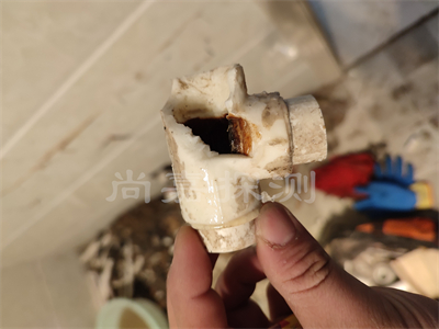 泗水自来水管道漏水检测